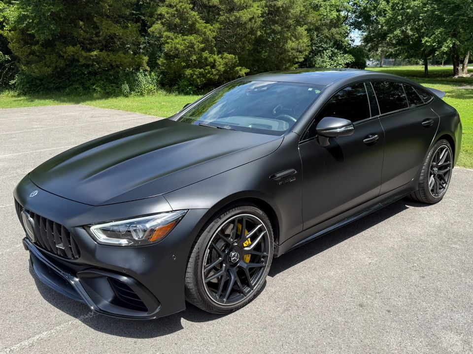2021 Mercedes-Benz AMG GT 63