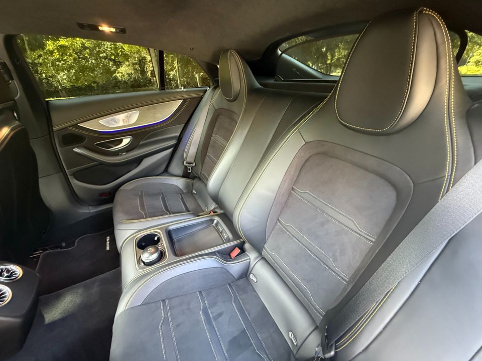 2021 Mercedes-Benz AMG GT 63