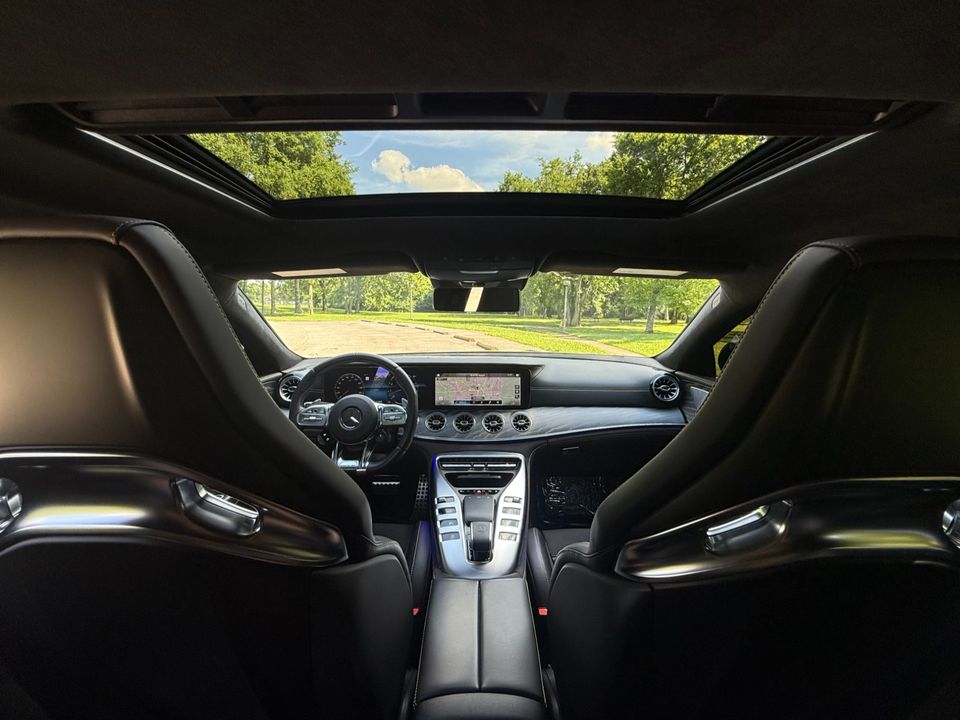 2021 Mercedes-Benz AMG GT 63