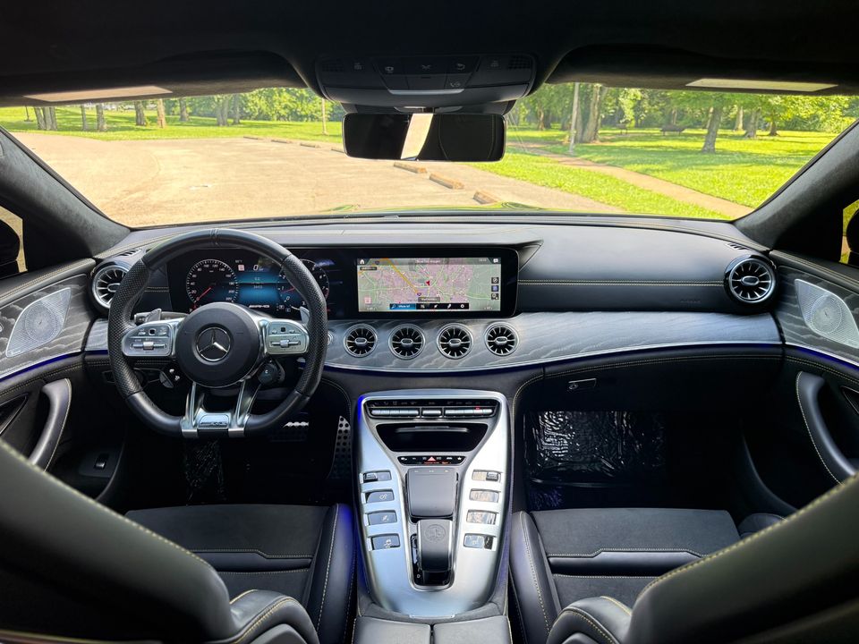 2021 Mercedes-Benz AMG GT 63