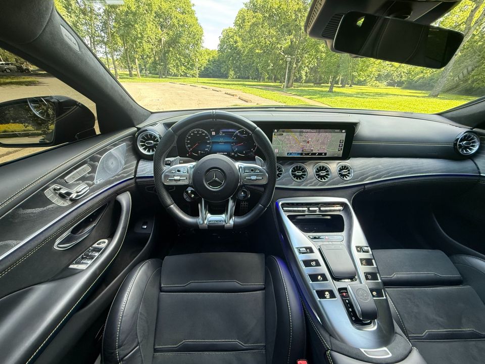2021 Mercedes-Benz AMG GT 63