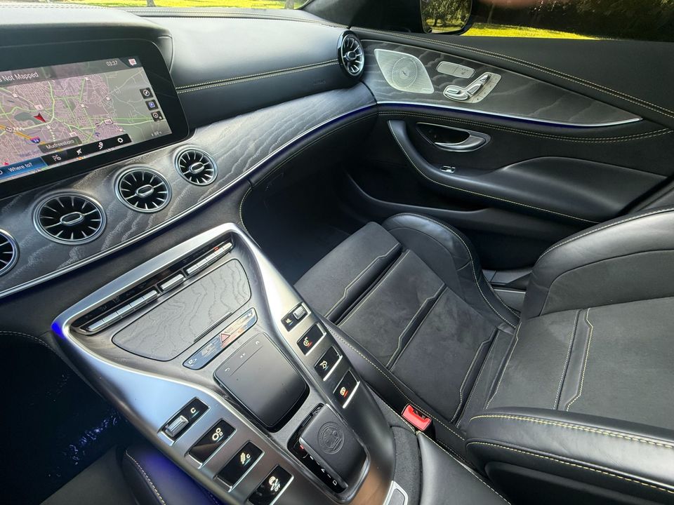 2021 Mercedes-Benz AMG GT 63
