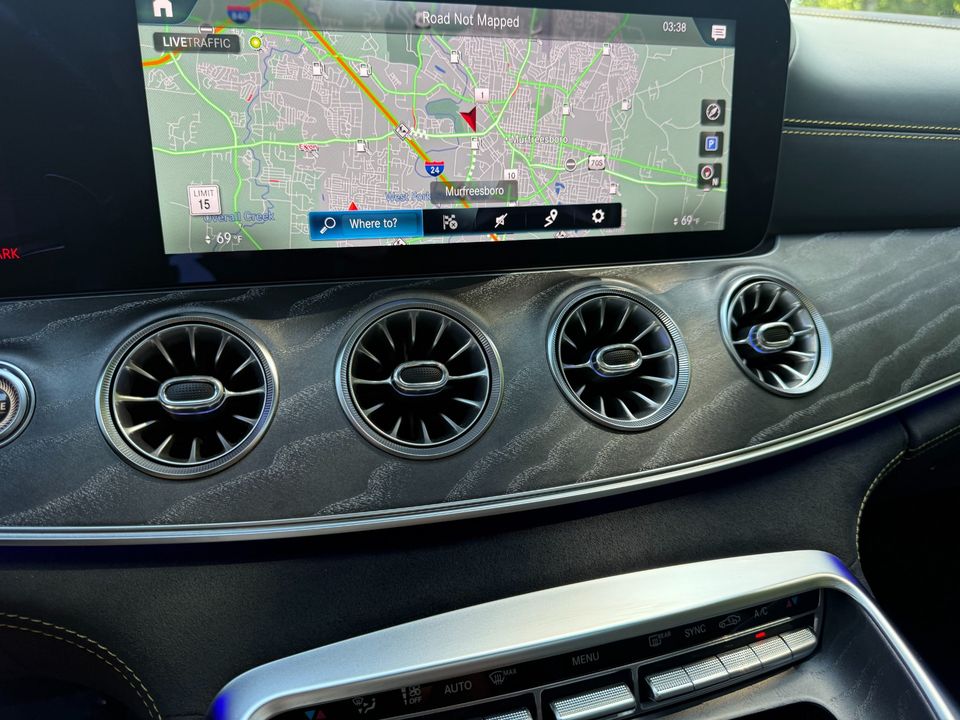 2021 Mercedes-Benz AMG GT 63