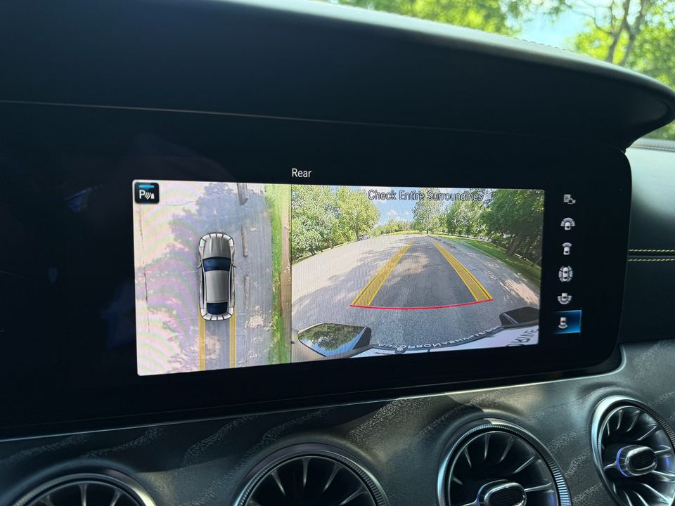2021 Mercedes-Benz AMG GT 63
