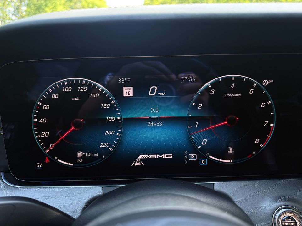 2021 Mercedes-Benz AMG GT 63