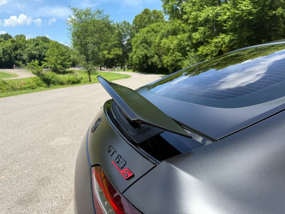 2021 Mercedes-Benz AMG GT 63
