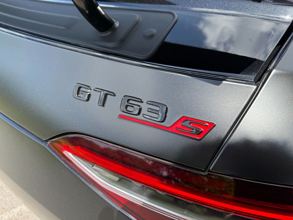 2021 Mercedes-Benz AMG GT 63