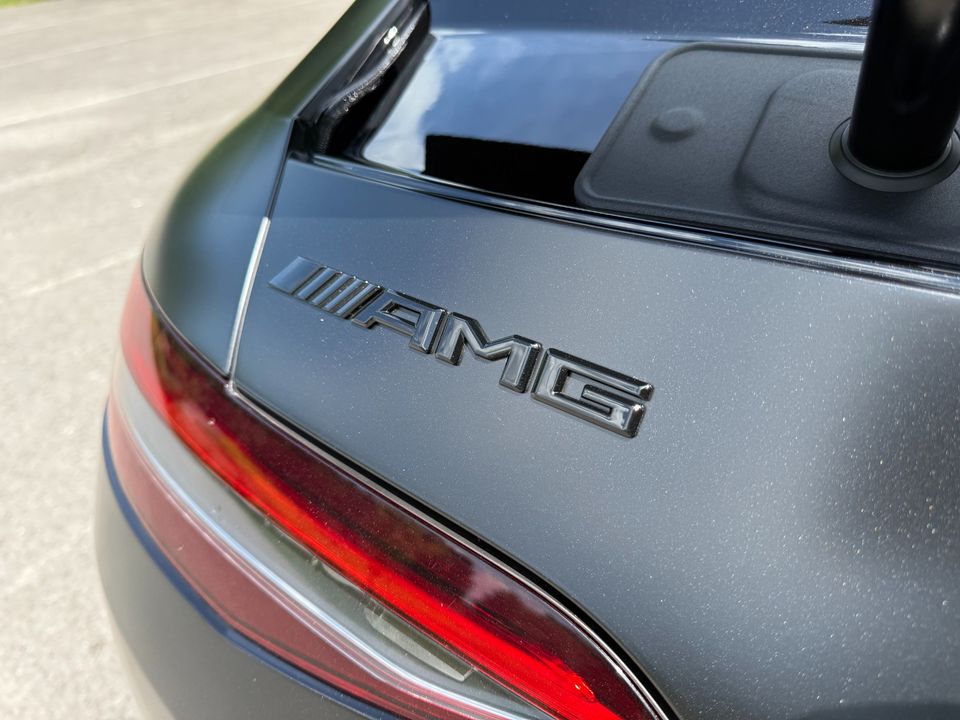 2021 Mercedes-Benz AMG GT 63