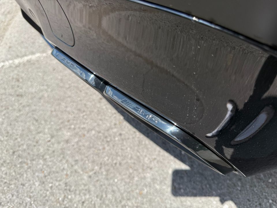 2021 Mercedes-Benz AMG GT 63
