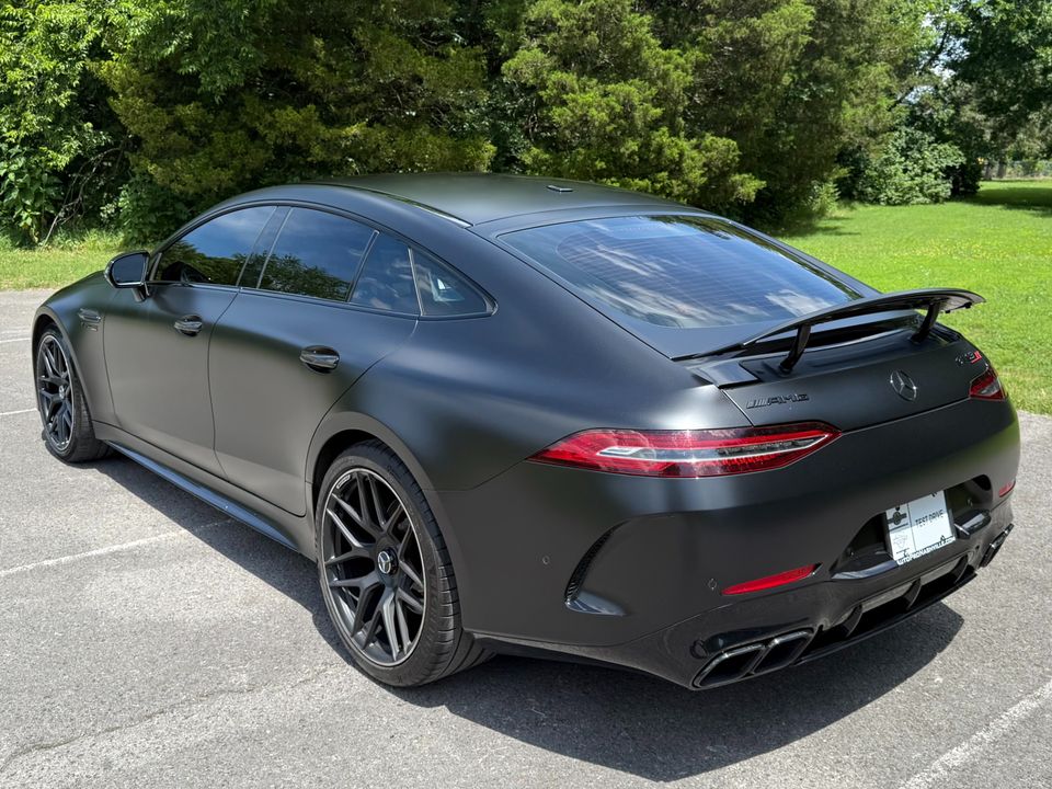 2021 Mercedes-Benz AMG GT 63