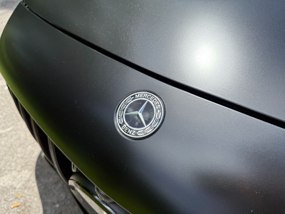 2021 Mercedes-Benz AMG GT 63