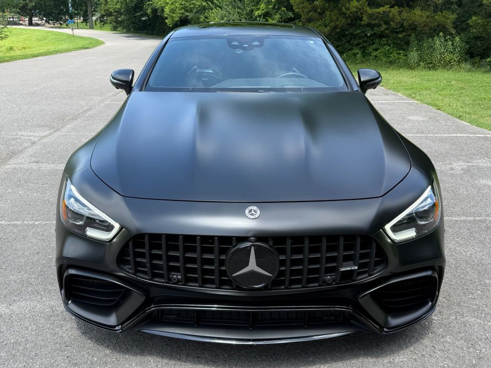 2021 Mercedes-Benz AMG GT 63