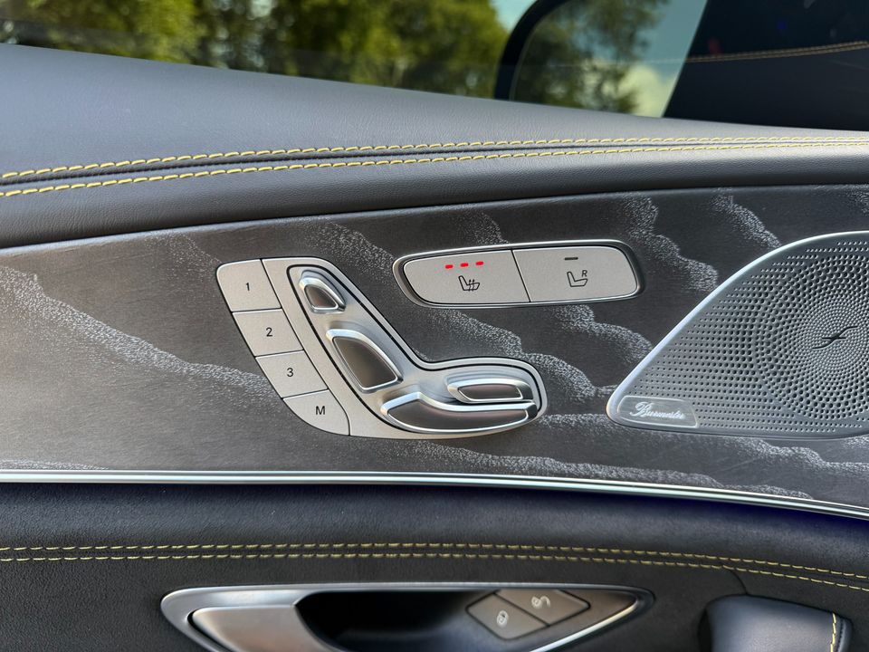 2021 Mercedes-Benz AMG GT 63