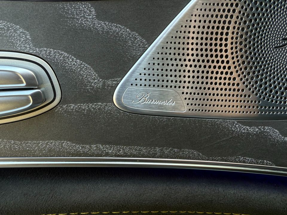 2021 Mercedes-Benz AMG GT 63
