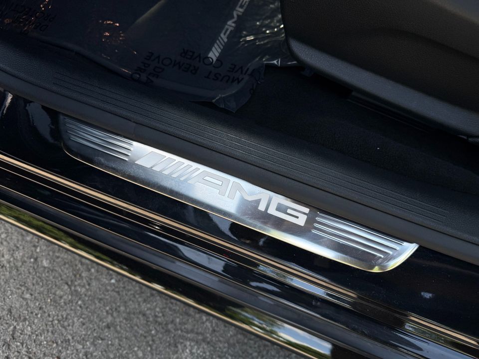2021 Mercedes-Benz AMG GT 63