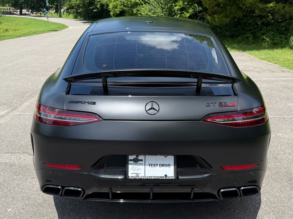 2021 Mercedes-Benz AMG GT 63