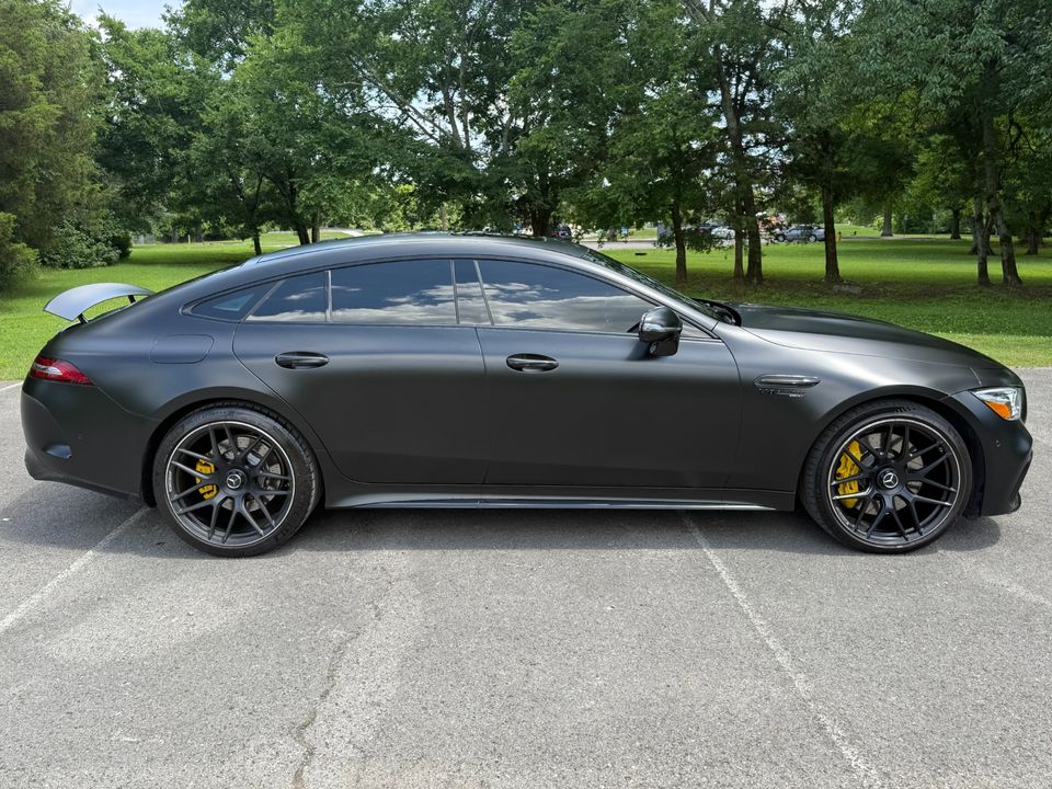 2021 Mercedes-Benz AMG GT 63