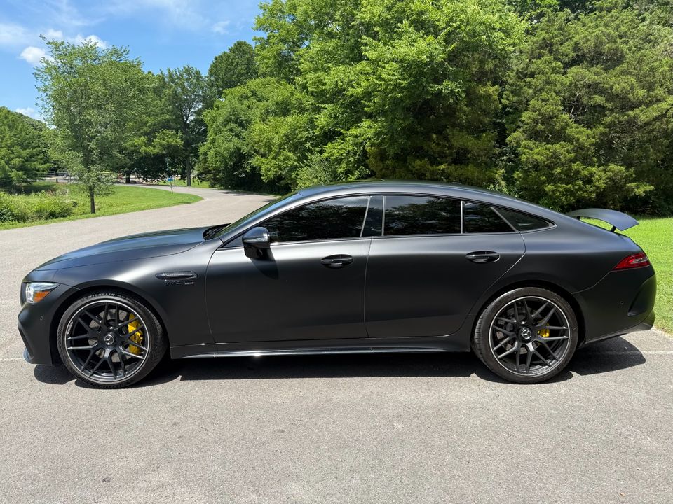 2021 Mercedes-Benz AMG GT 63