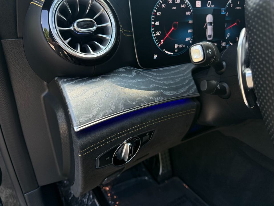 2021 Mercedes-Benz AMG GT 63
