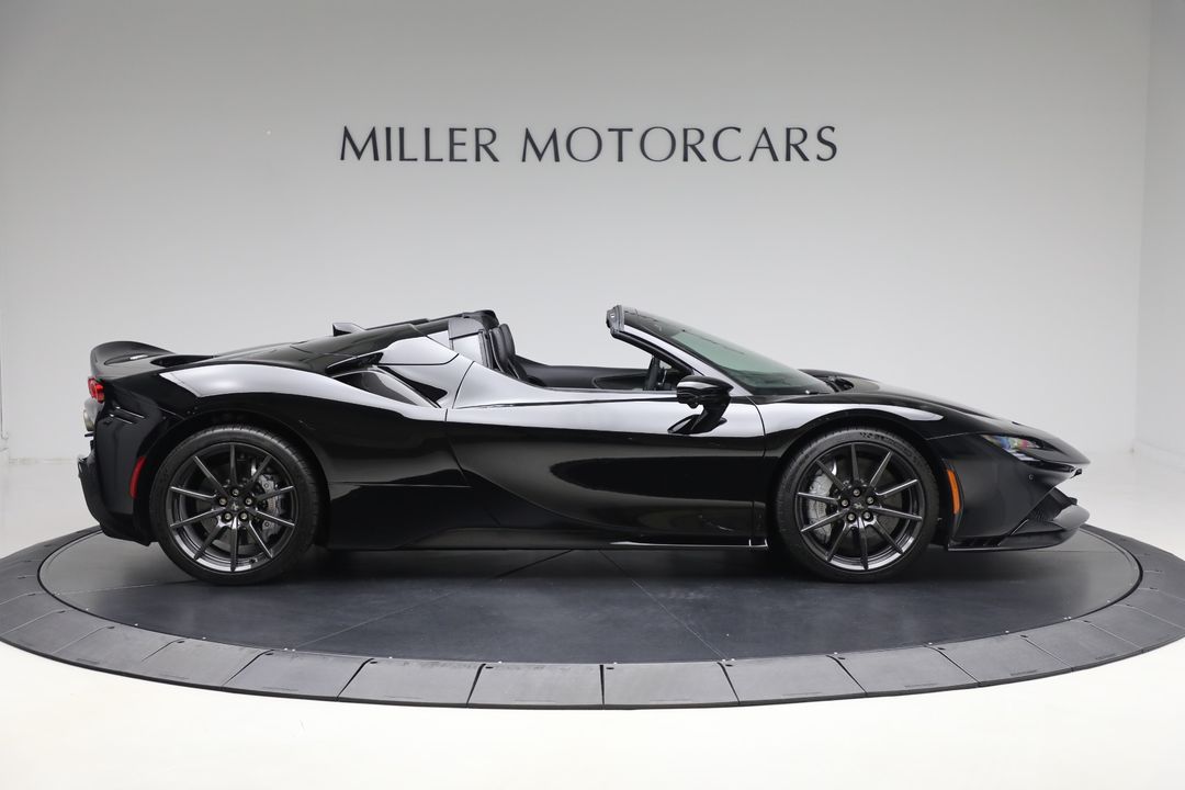 2023 Ferrari SF90 Spider