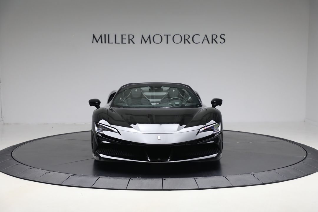 2023 Ferrari SF90 Spider