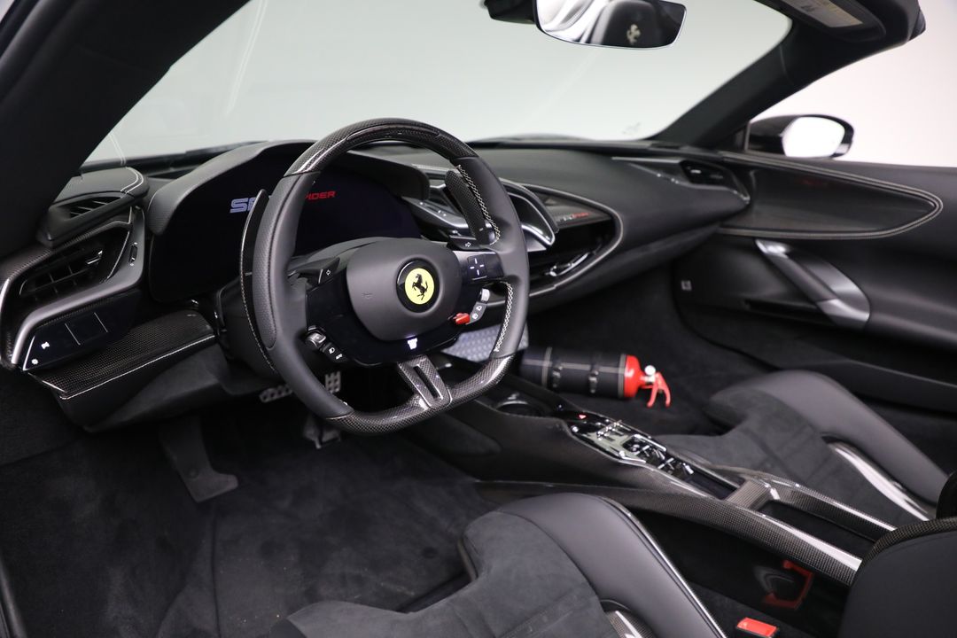 2023 Ferrari SF90 Spider