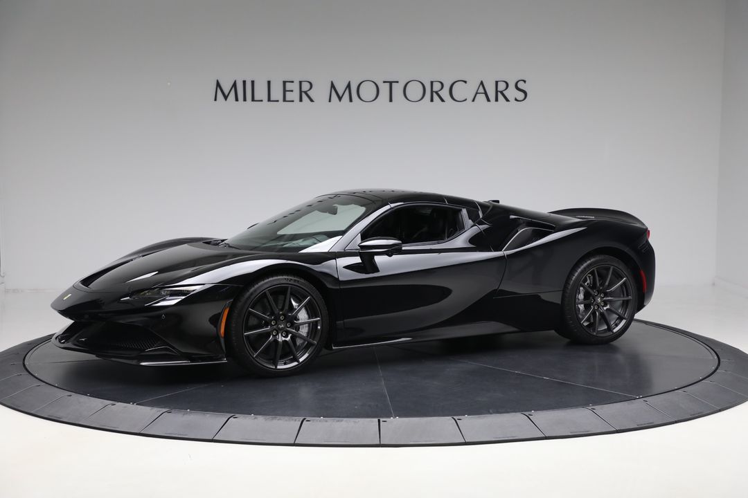 2023 Ferrari SF90 Spider