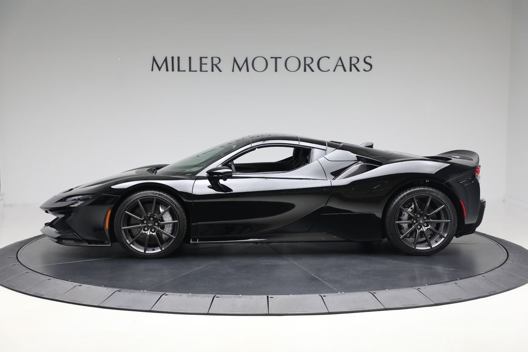 2023 Ferrari SF90 Spider