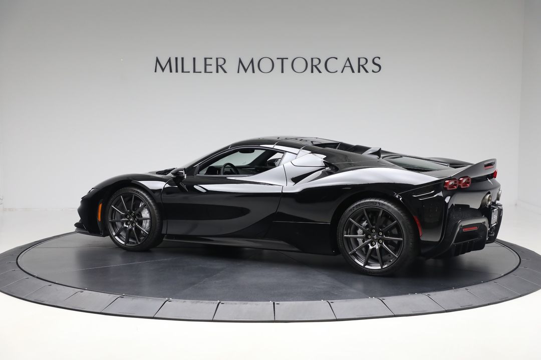 2023 Ferrari SF90 Spider