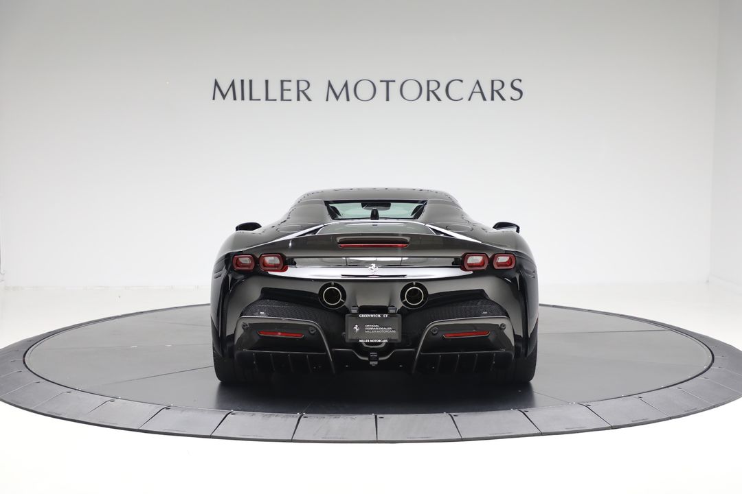 2023 Ferrari SF90 Spider