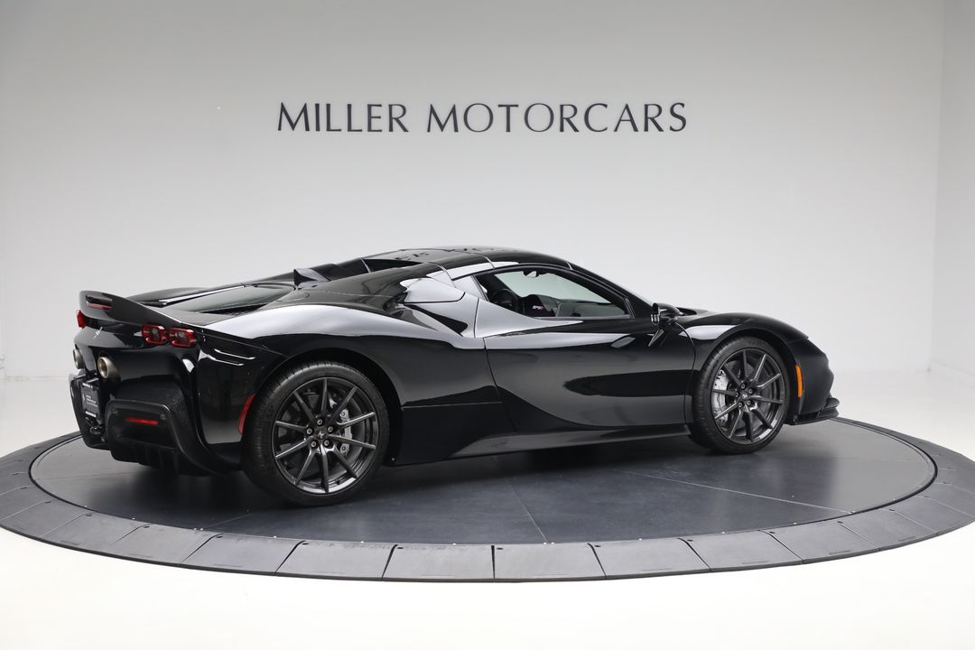 2023 Ferrari SF90 Spider
