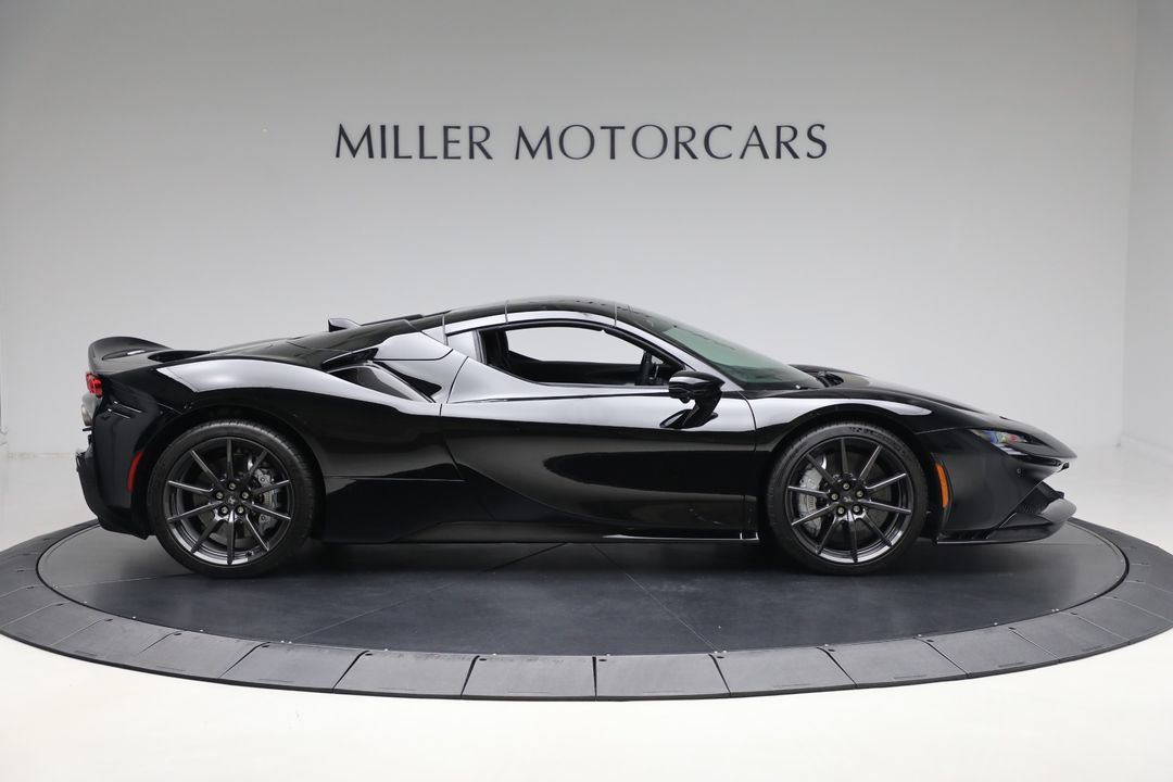 2023 Ferrari SF90 Spider
