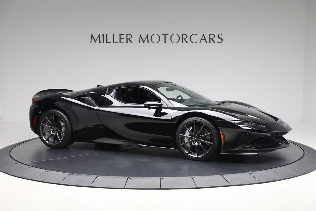 2023 Ferrari SF90 Spider