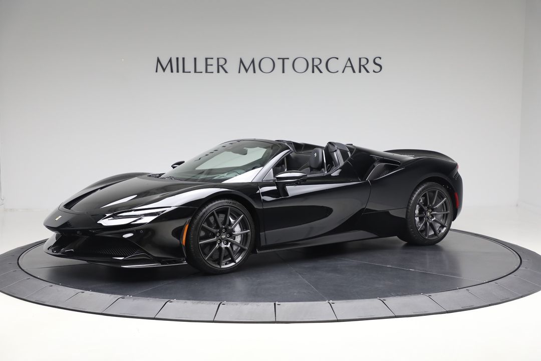 2023 Ferrari SF90 Spider