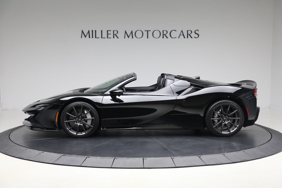 2023 Ferrari SF90 Spider