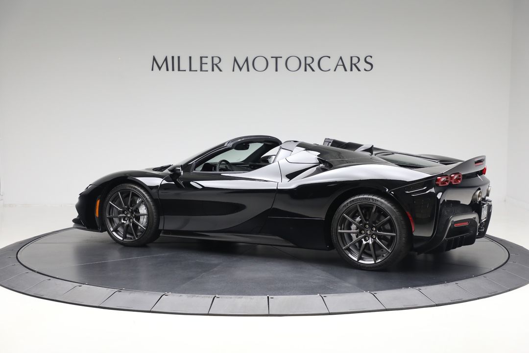 2023 Ferrari SF90 Spider