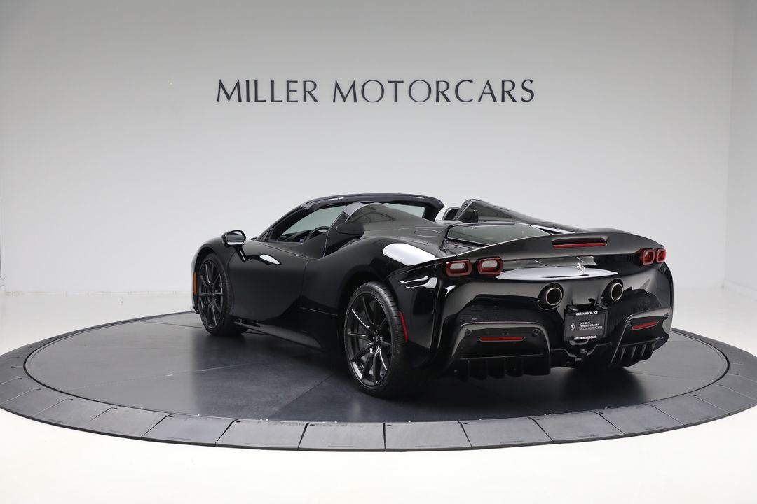 2023 Ferrari SF90 Spider