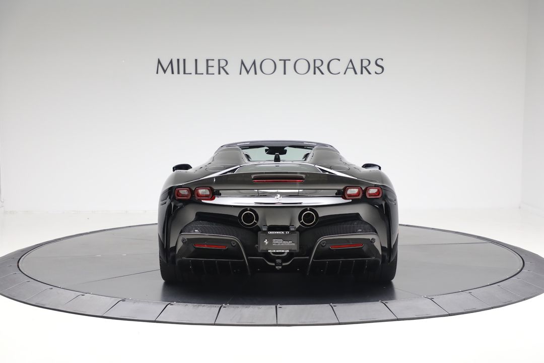 2023 Ferrari SF90 Spider