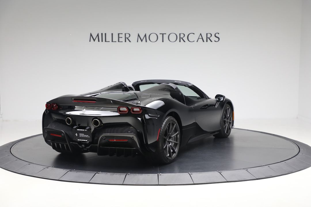 2023 Ferrari SF90 Spider