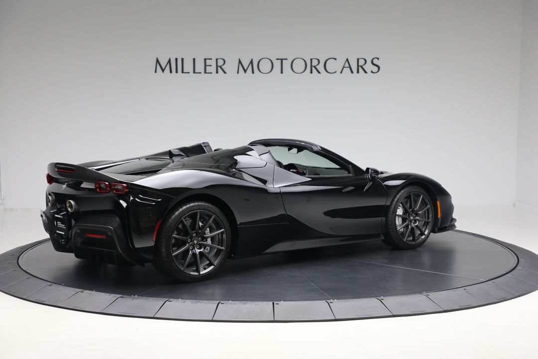 2023 Ferrari SF90 Spider