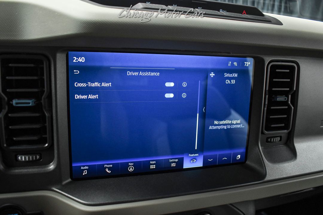 2024 Ford Bronco