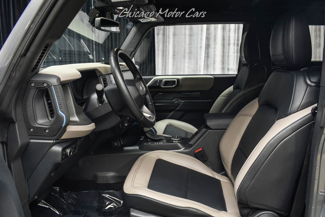 2024 Ford Bronco