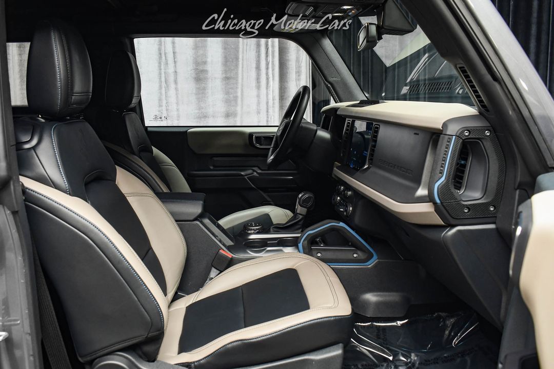 2024 Ford Bronco