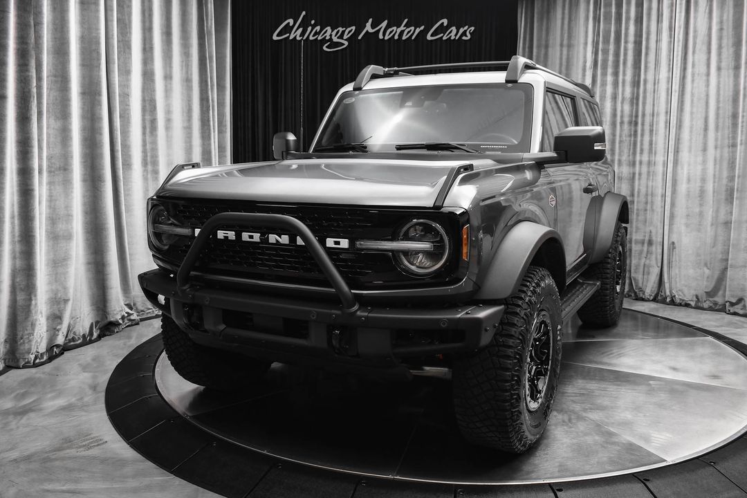 2024 Ford Bronco