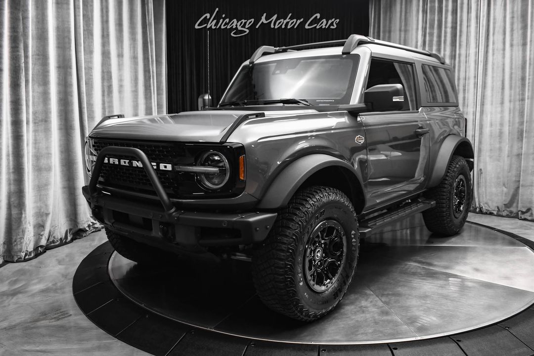 2024 Ford Bronco