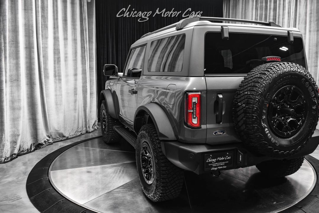 2024 Ford Bronco