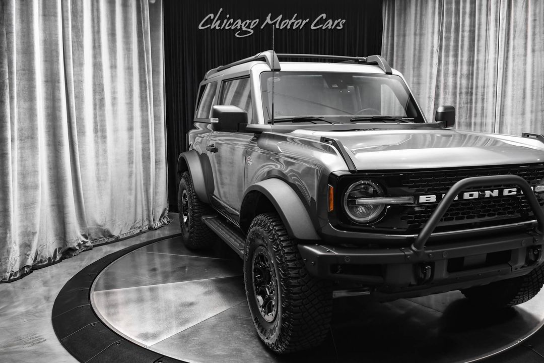 2024 Ford Bronco