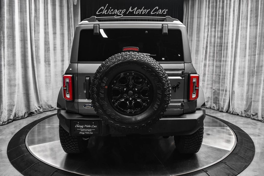 2024 Ford Bronco
