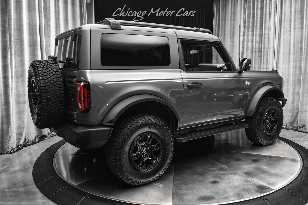 2024 Ford Bronco