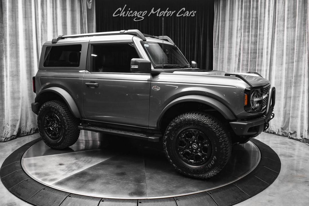 2024 Ford Bronco